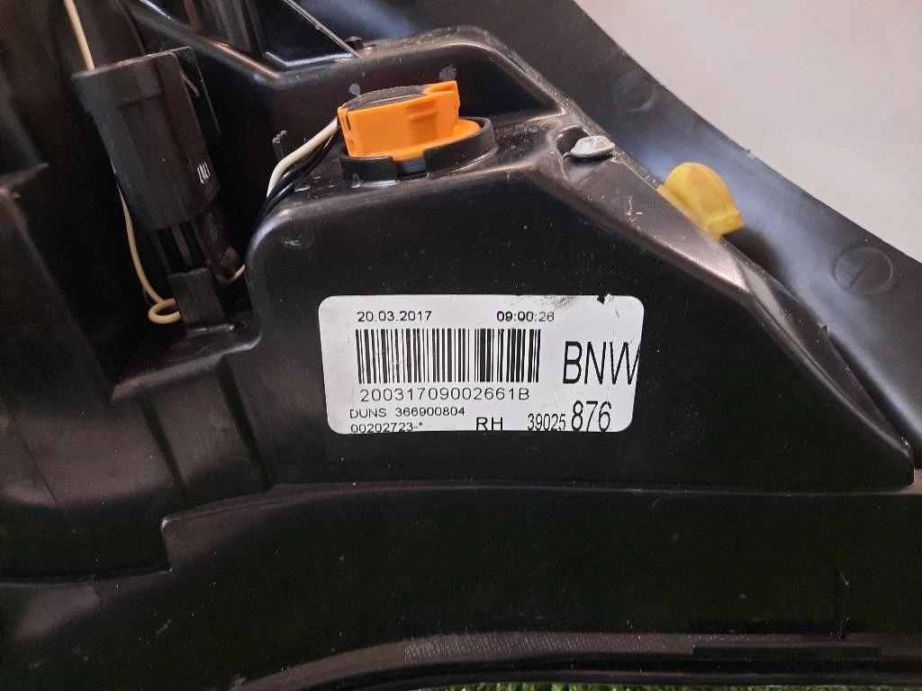 Fanale POST DX 39025876 Opel ADAM 2013