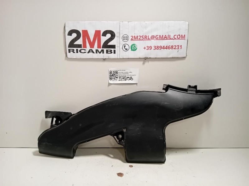 Condotto Aspirazione ARIA DX 13717645645 Mini MINI Cooper F56 2014