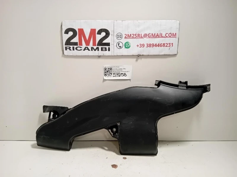 Condotto Aspirazione ARIA DX 13717645645 Mini MINI Cooper F56 2014
