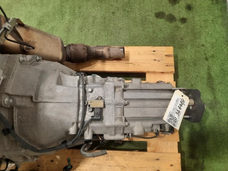 Cambio Revisionato 5563864AU4 6 MARCE MANUAL 23008610983 Bmw Serie 1 F20 Berlina 2012