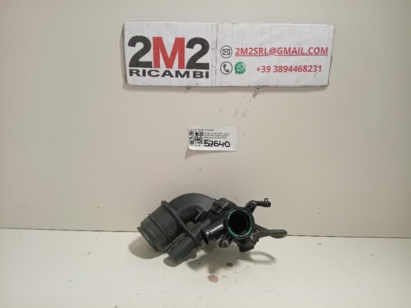 Condotto Aspirazione ARIA DX 03C129656 Skoda Fabia NJ3 2018