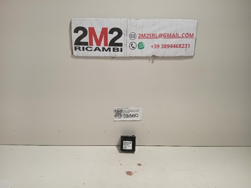 Connettore USB 280237342R Renault Mégane IV 2016