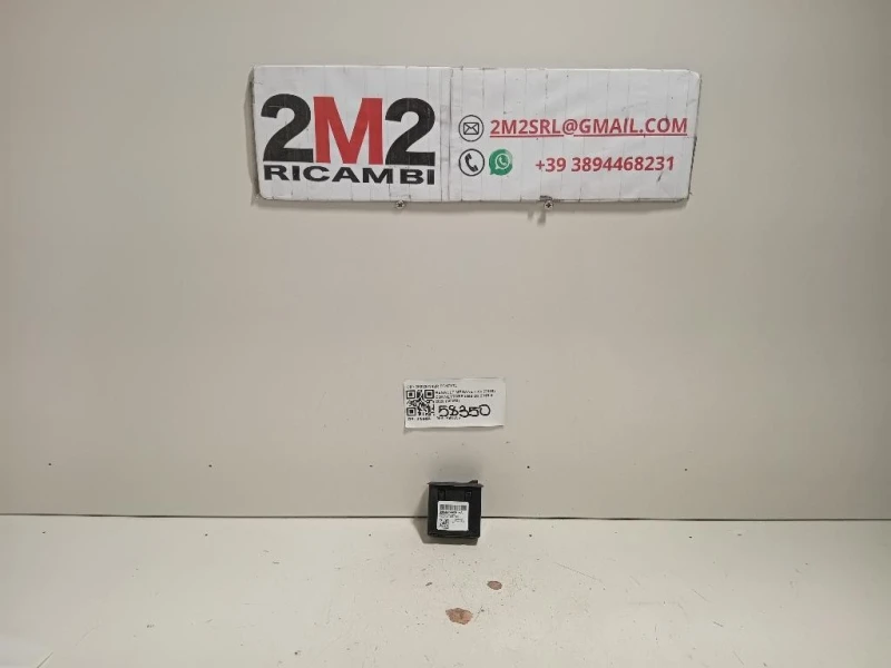 Connettore USB 280237342R Renault Mégane IV 2016