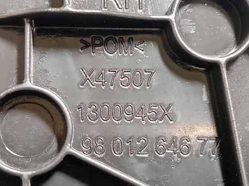 Console Centrale 9801264677 Peugeot 308 II SW 2014