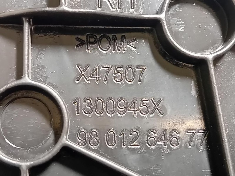 Console Centrale 9801264677 Peugeot 308 II SW 2014