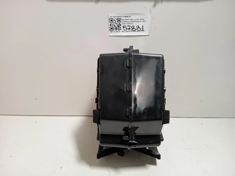 Console Centrale 9801264677 Peugeot 308 II SW 2014