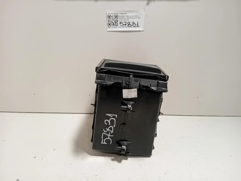 Console Centrale 9801264677 Peugeot 308 II SW 2014