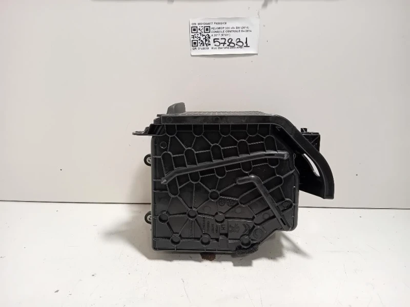 Console Centrale 9801264677 Peugeot 308 II SW 2014