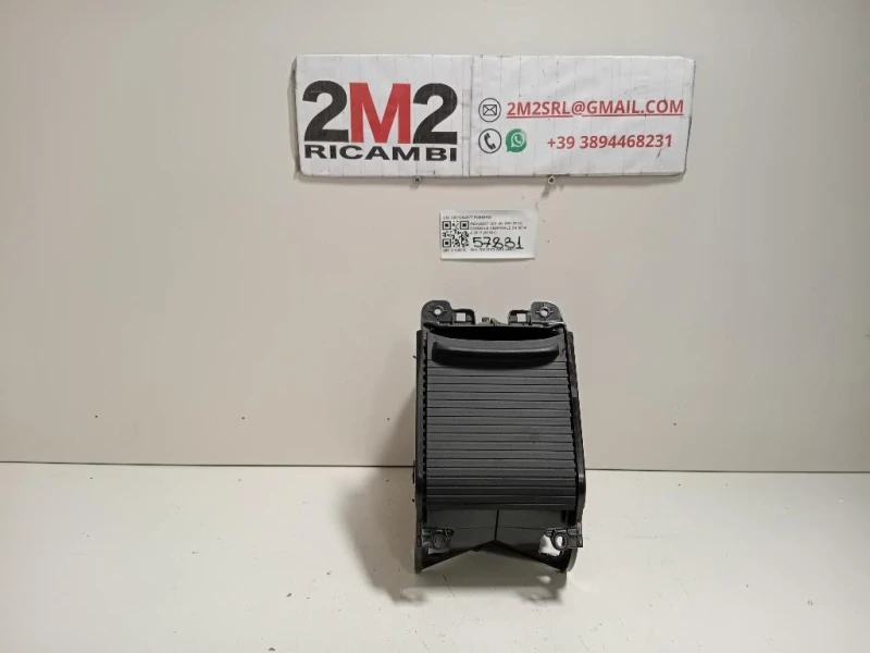 Console Centrale 9801264677 Peugeot 308 II SW 2014