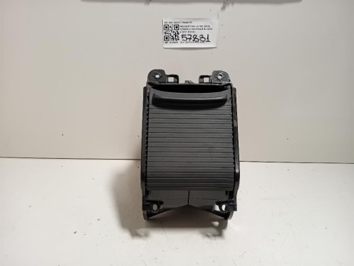 Console Centrale 9801264677 Peugeot 308 II SW 2014