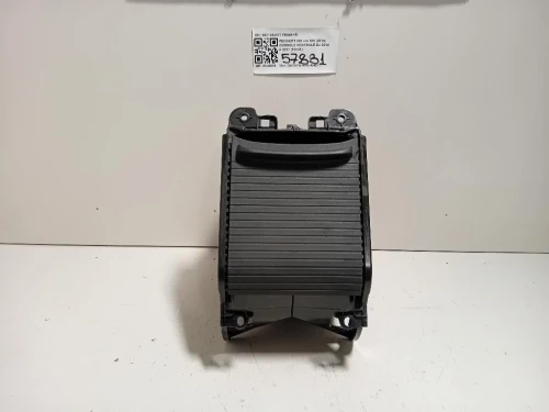 Console Centrale 9801264677 Peugeot 308 II SW 2014