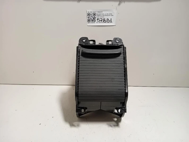 Console Centrale 9801264677 Peugeot 308 II SW 2014