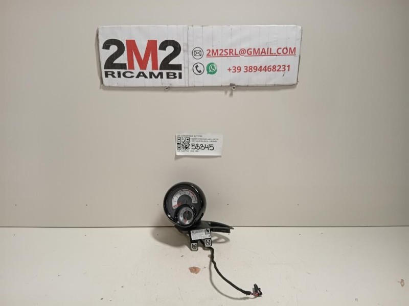 Contagiri A4539011200 Smart Forfour 453 2015