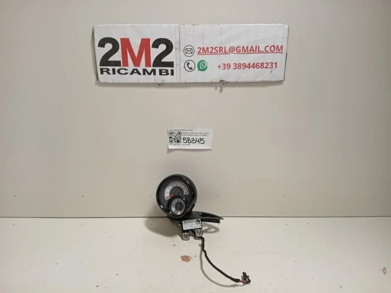Contagiri A4539011200 Smart Forfour 453 2015