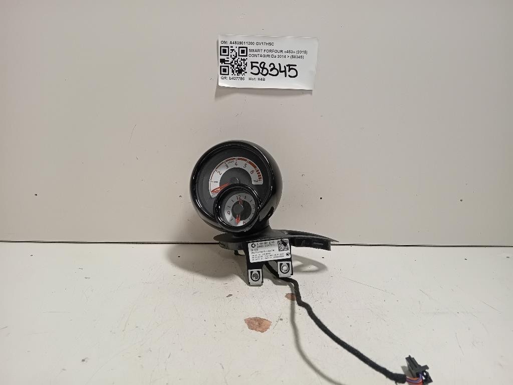 Contagiri A4539011200 Smart Forfour 453 2015