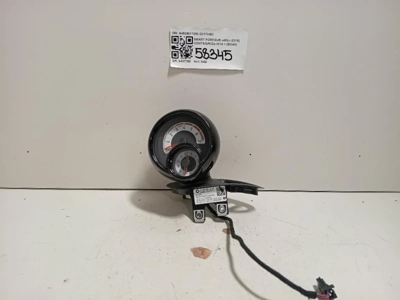 Contagiri A4539011200 Smart Forfour 453 2015