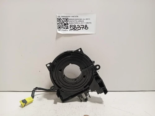 Contatto Airbag Guidatore 255544EA0A Nissan Qashqai II 2017