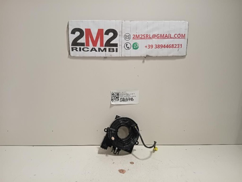 Contatto Airbag Guidatore 255544EA0A Nissan Qashqai II 2017