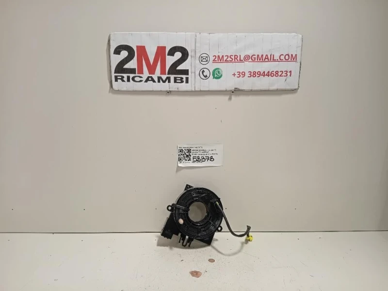 Contatto Airbag Guidatore 255544EA0A Nissan Qashqai II 2017