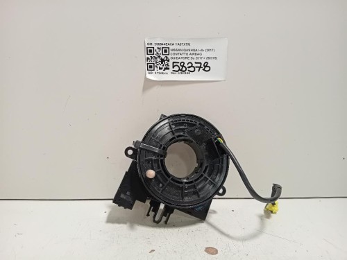 Contatto Airbag Guidatore 255544EA0A Nissan Qashqai II 2017