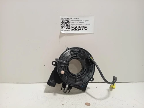 Contatto Airbag Guidatore 255544EA0A Nissan Qashqai II 2017