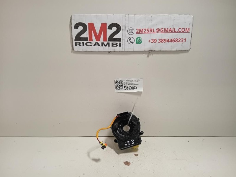 Contatto Airbag Guidatore CONTATTO AIRBAG GUIDATORE Ssangyong Tivoli 2015