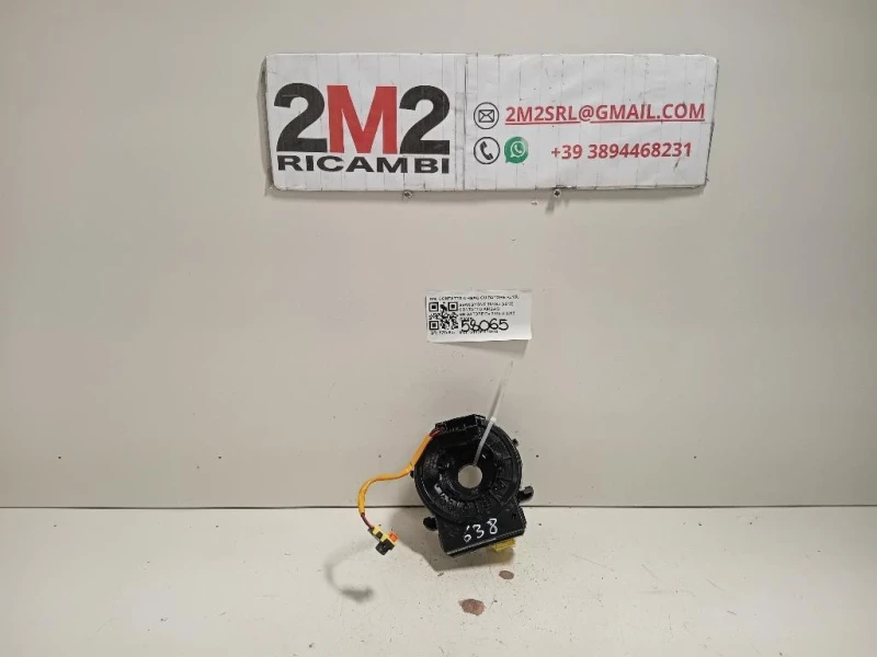 Contatto Airbag Guidatore CONTATTO AIRBAG GUIDATORE Ssangyong Tivoli 2015
