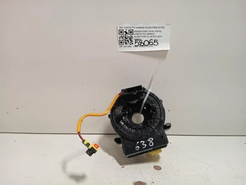 Contatto Airbag Guidatore CONTATTO AIRBAG GUIDATORE Ssangyong Tivoli 2015