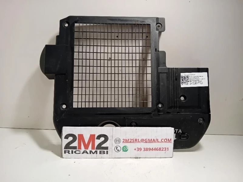 Coperchio Insonorizzante Motore 17943-30020 Toyota Landcruiser 120 2003