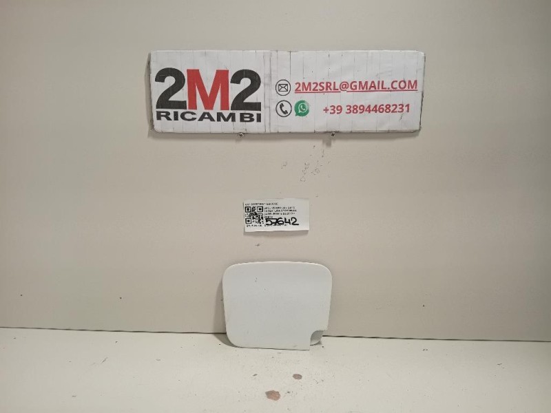 Copertura Sportello Carburante 9808726977 Opel Vivaro C 2019