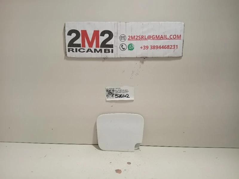 Copertura Sportello Carburante 9808726977 Opel Vivaro C 2019
