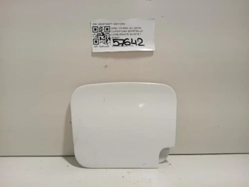 Copertura Sportello Carburante 9808726977 Opel Vivaro C 2019