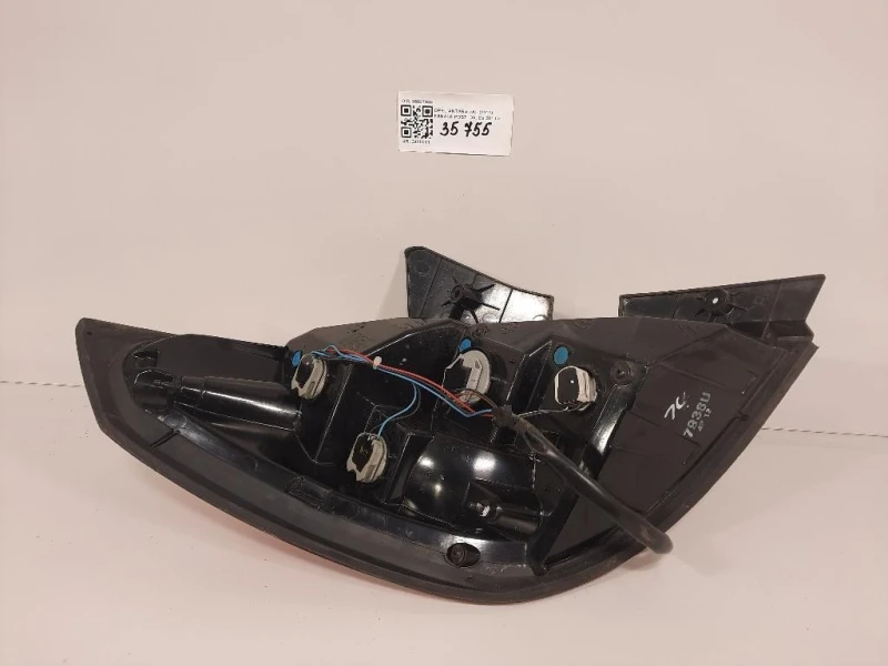 Fanale POST DX 95937938 Opel Antara A 2011