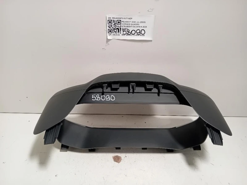 Cornice Quadro Strumenti M0U022970 Peugeot 2008 II 2020