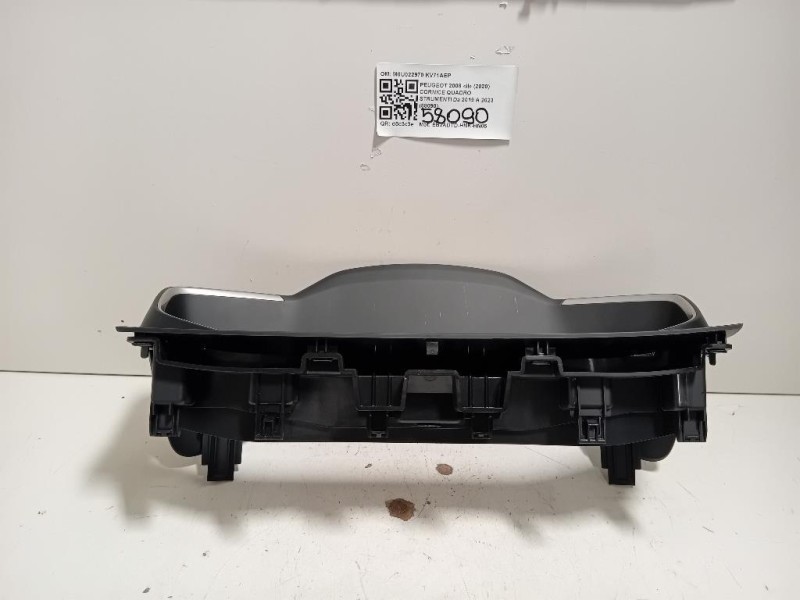 Cornice Quadro Strumenti M0U022970 Peugeot 2008 II 2020
