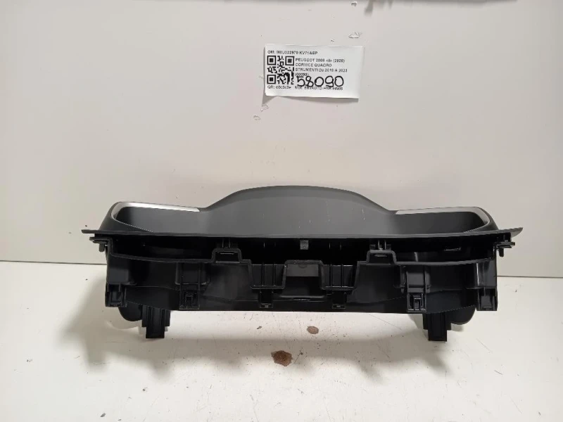 Cornice Quadro Strumenti M0U022970 Peugeot 2008 II 2020