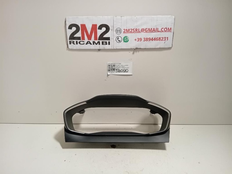 Cornice Quadro Strumenti M0U022970 Peugeot 2008 II 2020