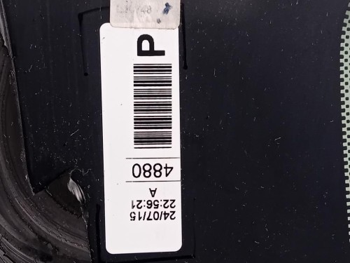 Cristallo Fisso Parafango POST DX 9804000380 Peugeot 308 II SW 2014