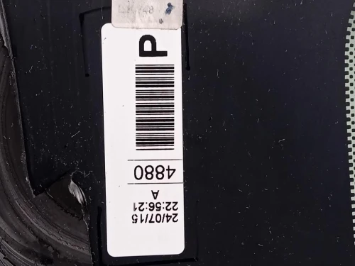 Cristallo Fisso Parafango POST DX 9804000380 Peugeot 308 II SW 2014