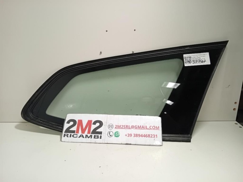 Cristallo Fisso Parafango POST DX 9804000380 Peugeot 308 II SW 2014