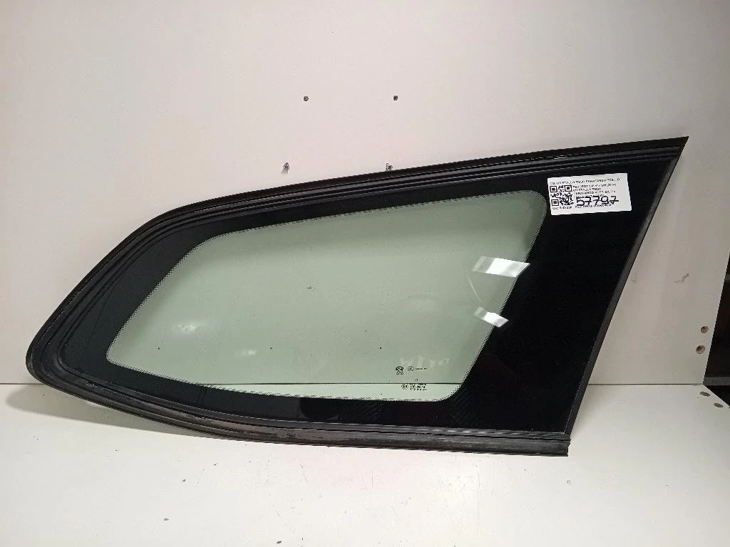 Cristallo Fisso Parafango POST DX 9804000380 Peugeot 308 II SW 2014