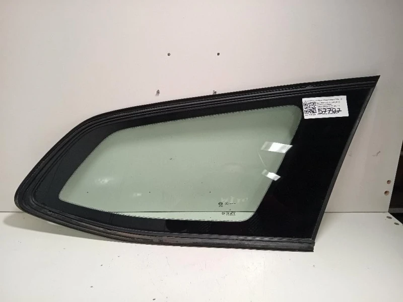 Cristallo Fisso Parafango POST DX 9804000380 Peugeot 308 II SW 2014