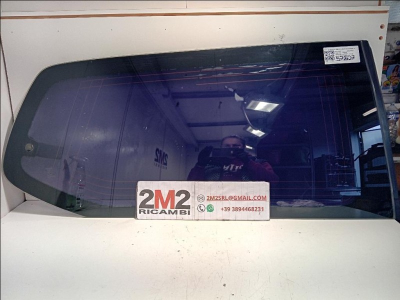 Cristallo Fisso Parafango POST DX 6271060761 Toyota Landcruiser 120 2003
