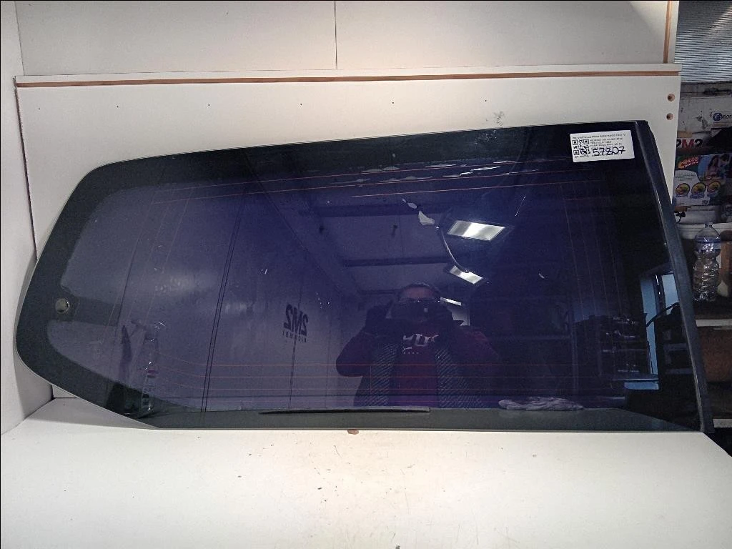 Cristallo Fisso Parafango POST DX 6271060761 Toyota Landcruiser 120 2003