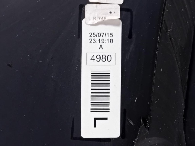 Cristallo Fisso Parafango POST SX 9804000480 Peugeot 308 II SW 2014