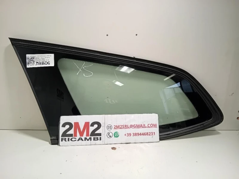 Cristallo Fisso Parafango POST SX 9804000480 Peugeot 308 II SW 2014
