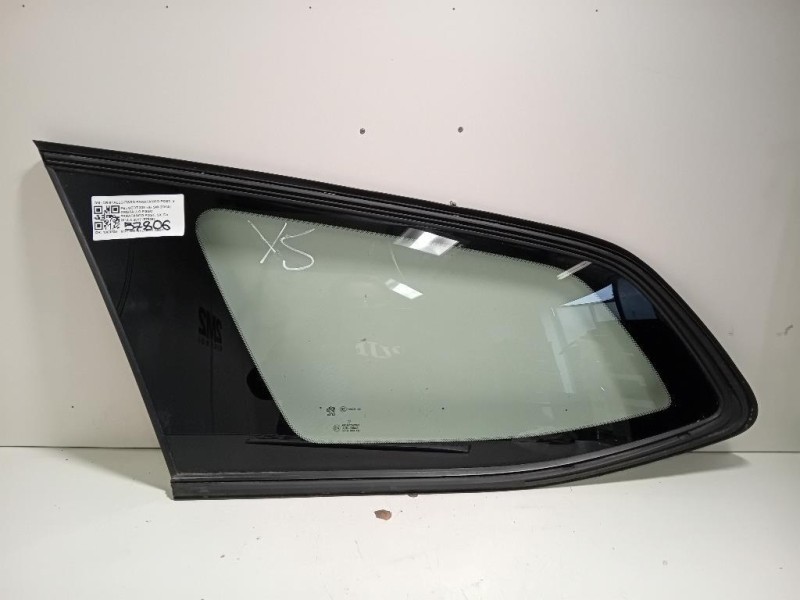 Cristallo Fisso Parafango POST SX 9804000480 Peugeot 308 II SW 2014