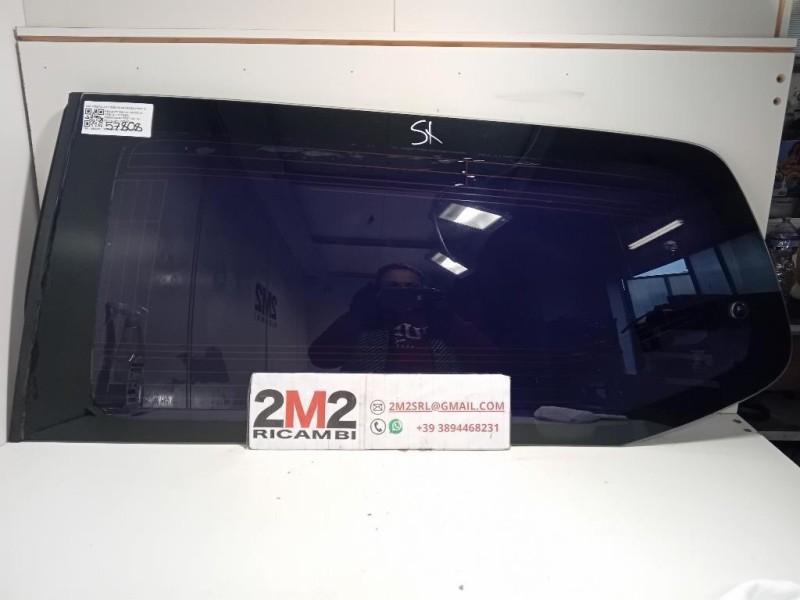 Cristallo Fisso Parafango POST SX 6272060651 Toyota Landcruiser 120 2003