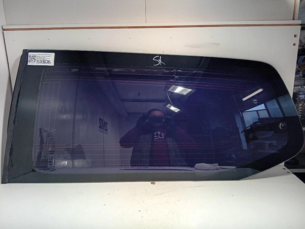 Cristallo Fisso Parafango POST SX 6272060651 Toyota Landcruiser 120 2003