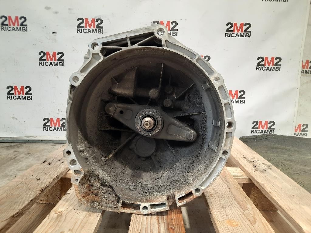 Cambio Revisionato 5563864AU4 6 MARCE MANUAL 23008610983 Bmw Serie 1 F20 Berlina 2012